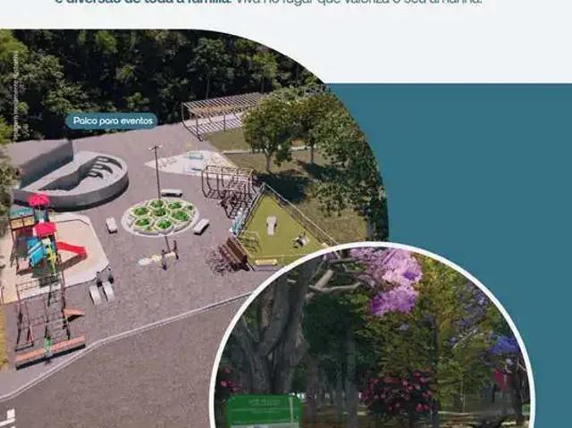 Terreno / Lote para Venda em Içara/SC Liri