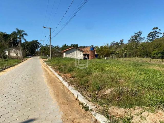 Terreno / Lote para Venda em Içara/SC Segunda Linha