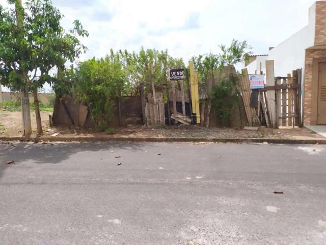 Terreno / Lote para Venda em Ibaté/SP Jardim Cruzado