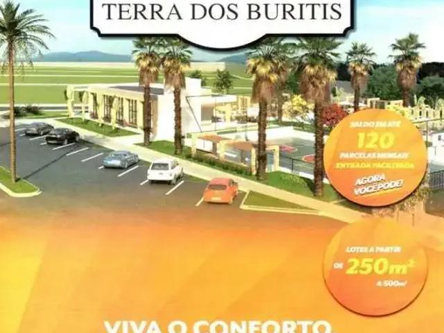 Terreno / Lote para Venda em Ibaté/SP Jardim Mariana