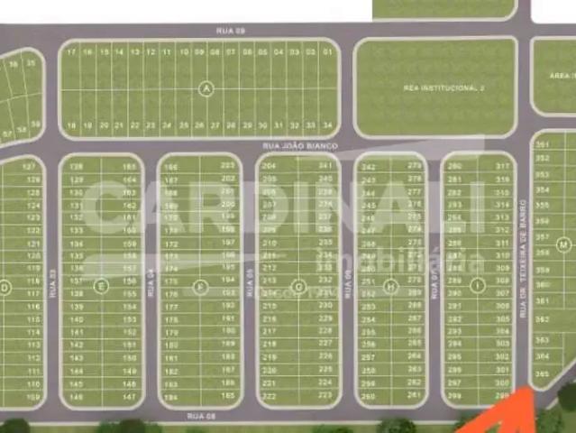 Terreno / Lote para Venda em Ibaté/SP Loteamento Jequitiba