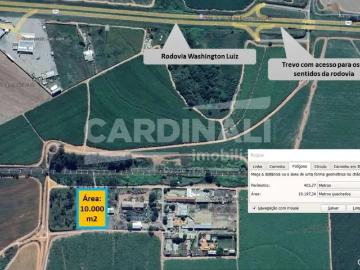 Terreno / Lote para Venda em Ibaté/SP Zona Rural