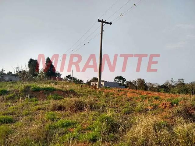 Terreno / Lote para Venda em Ibiúna/SP Recreio