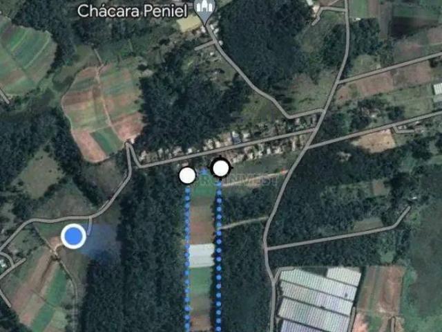 Terreno / Lote para Venda em Ibiúna/SP Sorocamirim