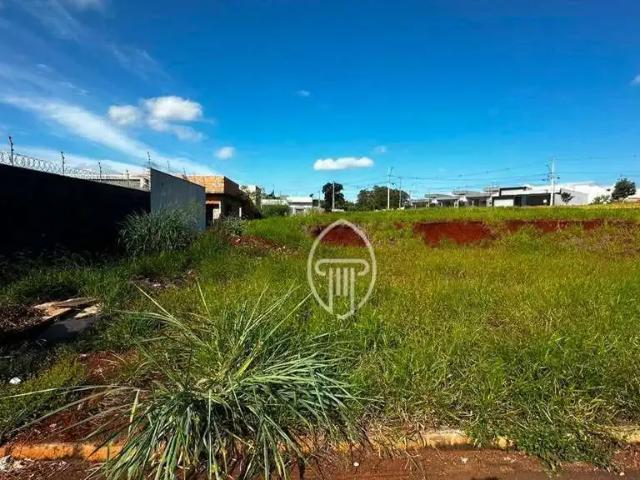 Terreno / Lote para Venda em Ibiporã/PR Conjunto Habitacional Henrique Alves Pereira