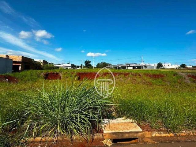 Terreno / Lote para Venda em Ibiporã/PR Conjunto Habitacional Henrique Alves Pereira