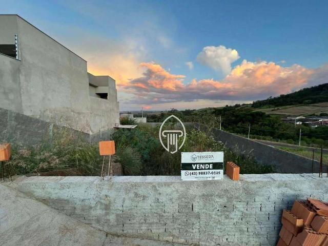 Terreno / Lote para Venda em Ibiporã/PR Conjunto Residencial Lourenco Bacarin
