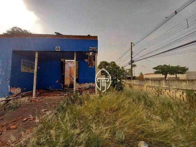 Terreno / Lote para Venda em Ibiporã/PR Centro