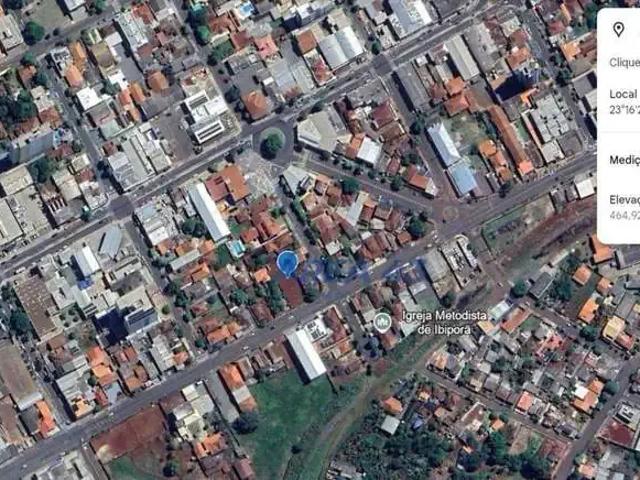 Terreno / Lote para Venda em Ibiporã/PR Jardim Beltrão