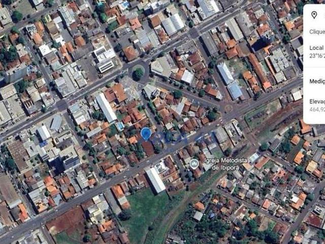 Terreno / Lote para Venda em Ibiporã/PR Jardim Beltrão