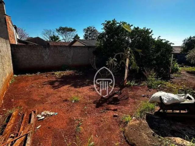 Terreno / Lote para Venda em Ibiporã/PR Jardim Brasília