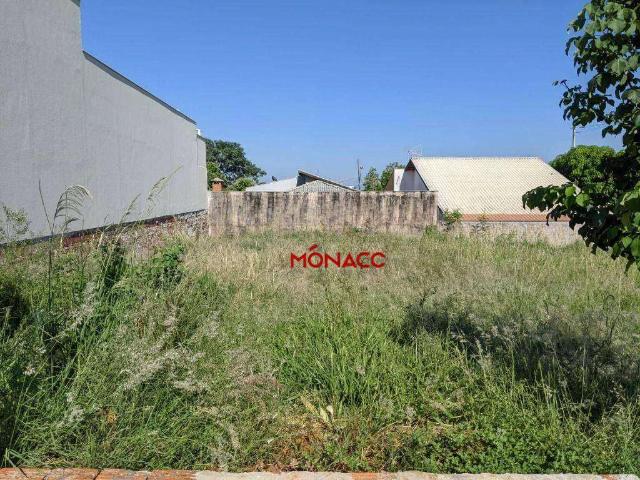 Terreno / Lote para Venda em Ibiporã/PR Jardin São Francisco