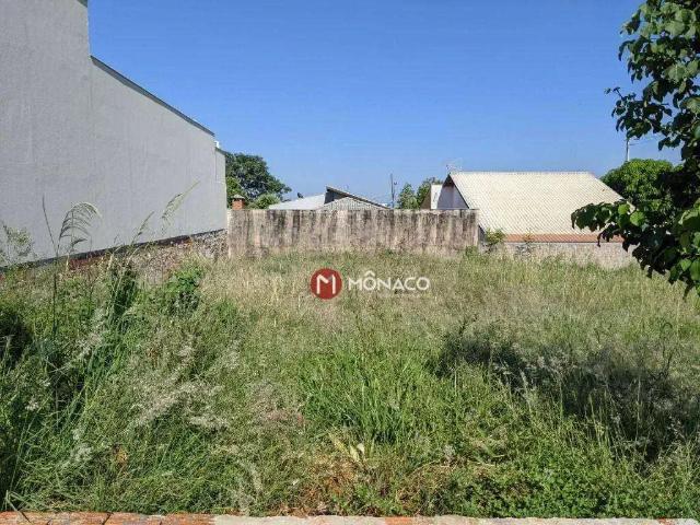 Terreno / Lote para Venda em Ibiporã/PR Jardin São Francisco