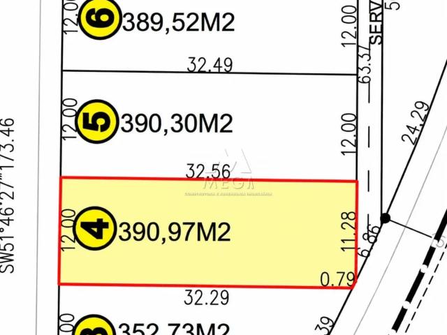 Terreno / Lote para Venda em Ibiporã/PR Las Vegas