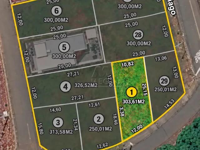 Terreno / Lote para Venda em Ibiporã/PR Las Vegas