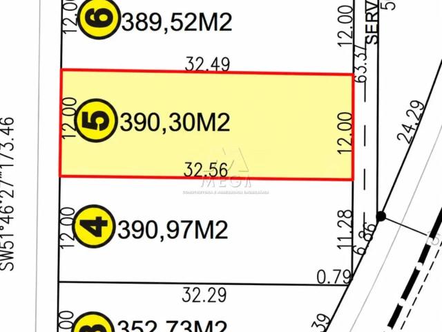 Terreno / Lote para Venda em Ibiporã/PR Las Vegas