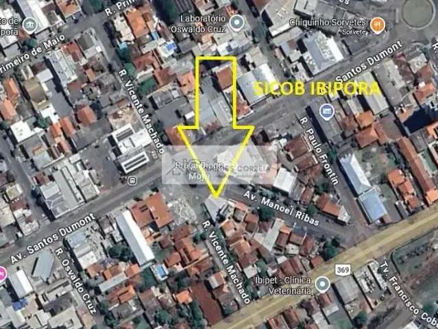 Terreno / Lote para Venda em Ibiporã/PR Setor 2