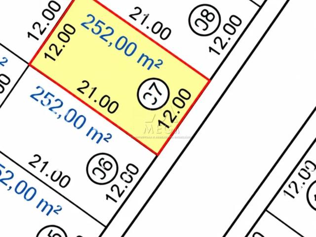 Terreno / Lote para Venda em Ibiporã/PR Residencial Campo Belo