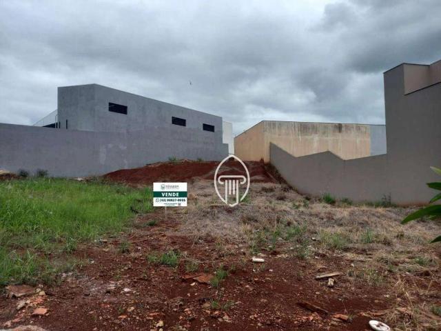 Terreno / Lote para Venda em Ibiporã/PR Residencial Granville