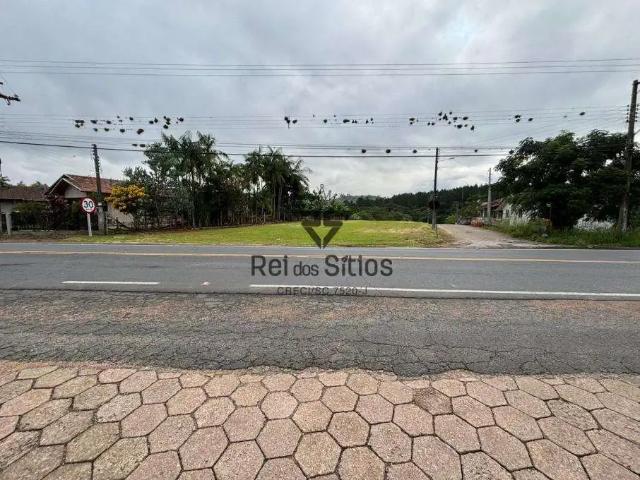 Terreno / Lote para Venda em Ibirama/SC Distrito de Dalbérgia/Dalbérgia