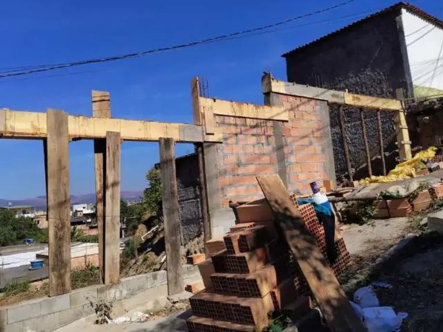 Terreno / Lote para Venda em Ibirité/MG Jardim das Rosas 1 Seção Parque Durval de Barros 1 Quartos