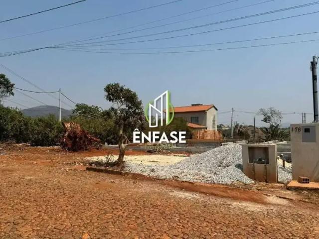 Terreno / Lote para Venda em Igarapé/MG Condomínio Fazenda Mirante