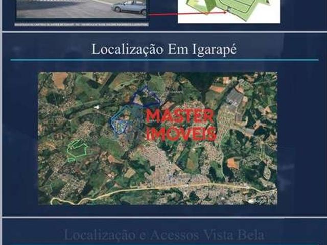 Terreno / Lote para Venda em Igarapé/MG Bela Vista