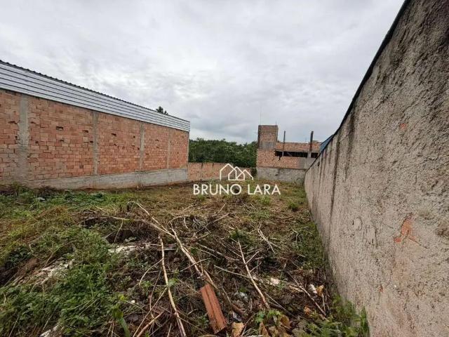 Terreno / Lote para Venda em Igarapé/MG Novo Igarapé