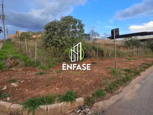 Terreno / Lote para Venda em Igarapé/MG Novo Igarapé
