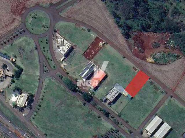 Terreno / Lote para Venda em Iguaraçu/PR Alpha Empresarial
