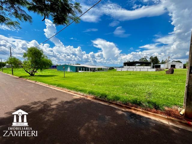 Terreno / Lote para Venda em Iguaraçu/PR Alpha Empresarial