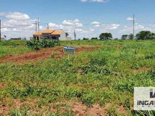 Terreno / Lote para Venda em Iguaraçu/PR Jardim União Um