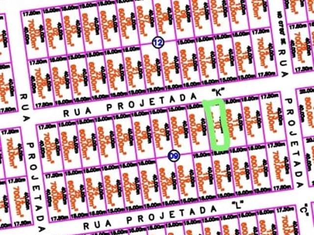 Terreno / Lote para Venda em Iguaraçu/PR Loteamento Villa Verde