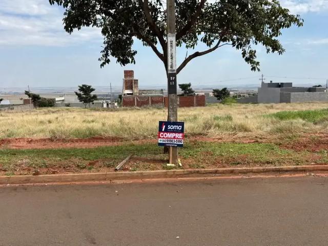 Terreno / Lote para Venda em Iguaraçu/PR Loteamento Villa Verde