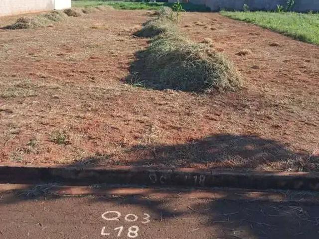 Terreno / Lote para Venda em Iguaraçu/PR Loteamento Villa Verde