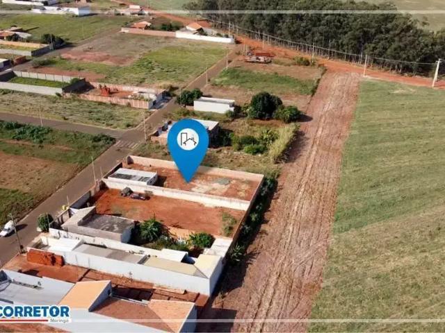 Terreno / Lote para Venda em Iguaraçu/PR Loteamento Villa Verde