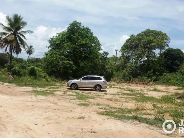 Terreno / Lote para Venda em Ilha de Itamaracá/PE Praia do Sossego