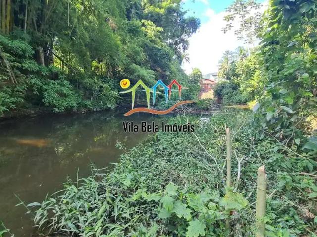 Terreno / Lote para Venda em Ilhabela/SP Água Branca