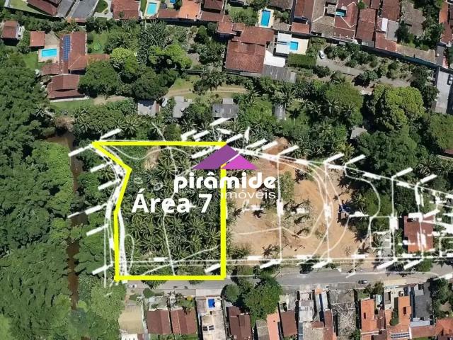 Terreno / Lote para Venda em Ilhabela/SP Água Branca