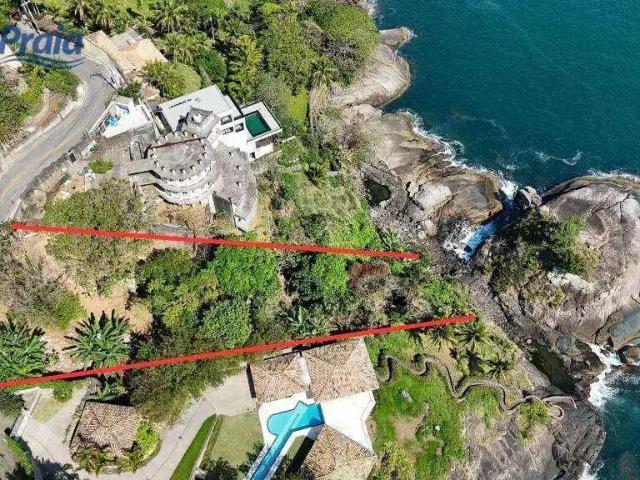 Terreno / Lote para Venda em Ilhabela/SP Itapecerica
