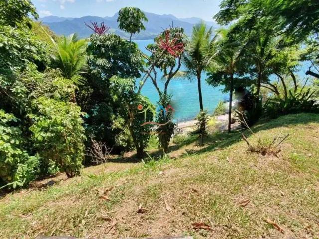 Terreno / Lote para Venda em Ilhabela/SP Ilhote