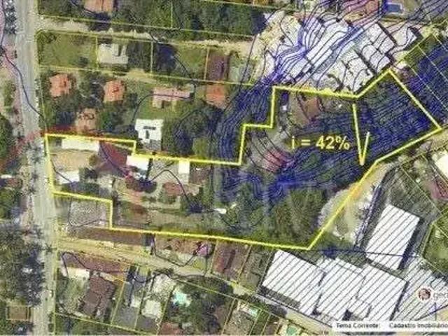 Terreno / Lote para Venda em Ilhabela/SP Perequê