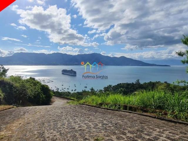 Terreno / Lote para Venda em Ilhabela/SP Santa Tereza