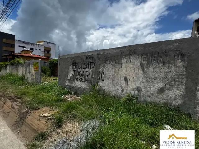 Terreno / Lote para Venda em Ilhéus/BA Jardim Savóia