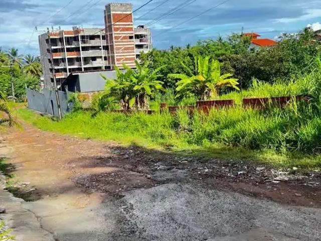 Terreno / Lote para Venda em Ilhéus/BA Olivença