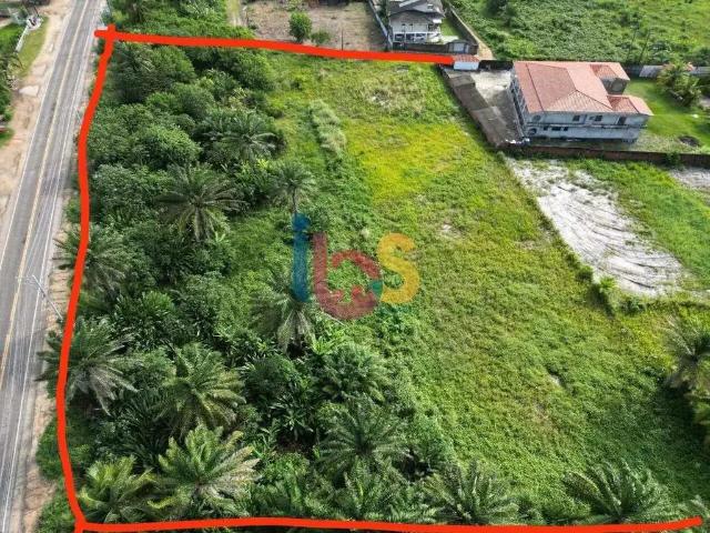 Terreno / Lote para Venda em Ilhéus/BA Olivença