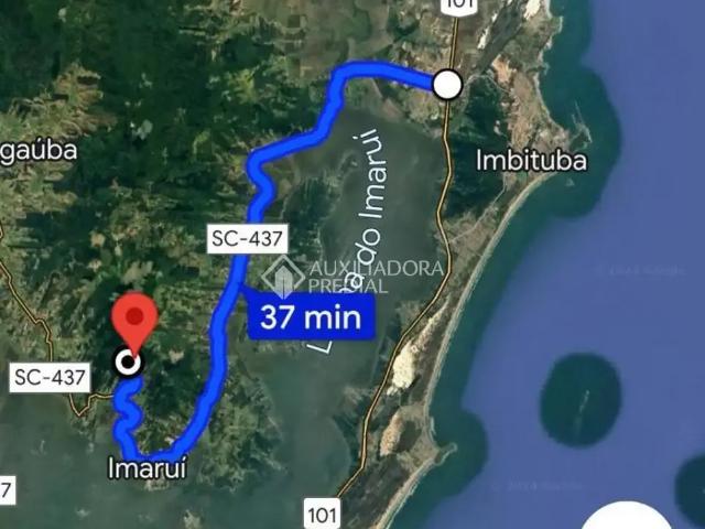 Terreno / Lote para Venda em Imaruí/SC Centro