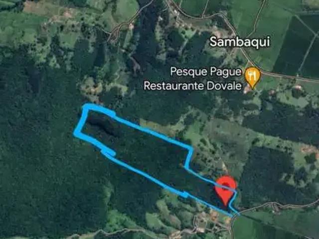 Terreno / Lote para Venda em Imaruí/SC Rio d'Una