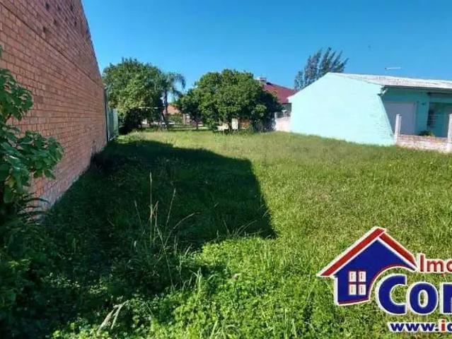 Terreno / Lote para Venda em Imbé/RS Presidente Distrito