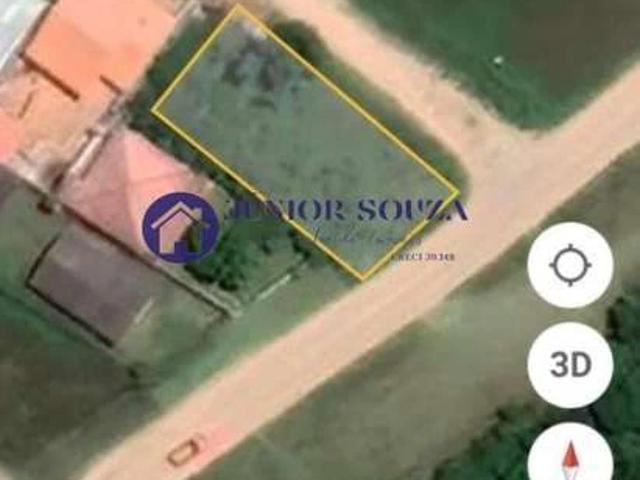 Terreno / Lote para Venda em Imbituba/SC Alto Arroio